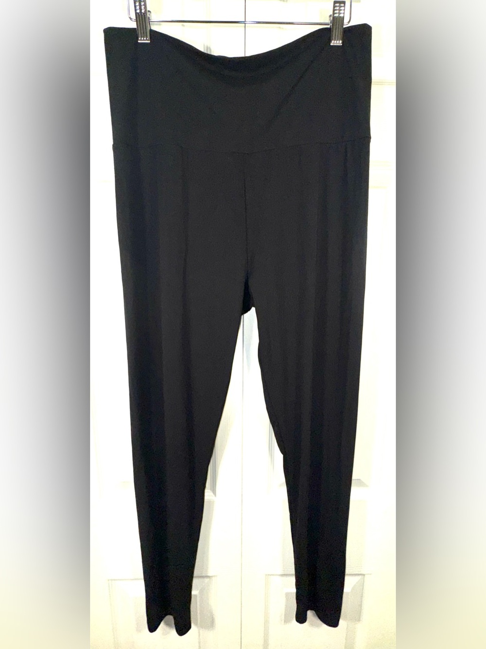 HATCH The Ultimate Before During & After Maternity Leggings Black M